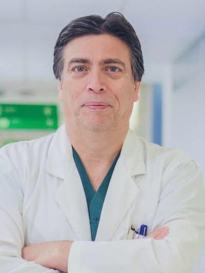 Dr. Carlos García Carrasco
