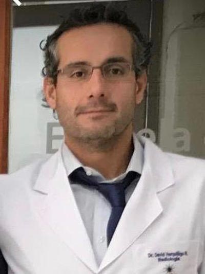 Dr. David Herquiñigo Reckman