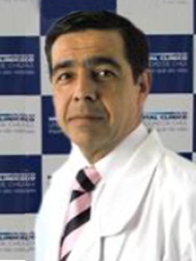 Profesor Dr. Gunther Bocic Álvarez