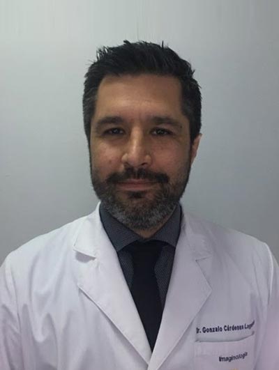 Dr. Gonzalo Cárdenas Loguercio