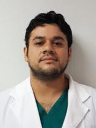 Dr. Gabriel Sandoval Silva