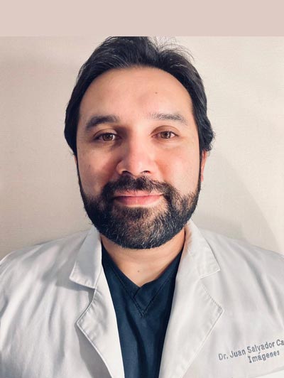 Dr. Salvador Casas Muñoz